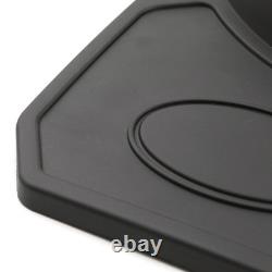 Garde-boue Noir Garde Garde-boue Kit Pour Land Rover Defender 90 110 L663 2020+