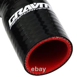 Gravity Kit 3pcs Tuyaux Silicone Radiateur Eau Pour Lr Defender 2.5 Td Td5 L316