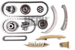 HEPU 21-0419 Kit de distribution par chaîne pour BMW, LAND ROVER, OPEL