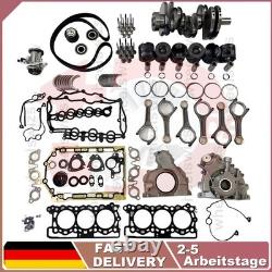 HRC=50 Kit vilebrequin et conversion pour Land Rover Range Discovery 306DT 3.0L