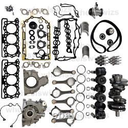 HRC=50 Kit vilebrequin et conversion pour Land Rover Range Discovery 306DT 3.0L