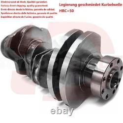 HRC=50 Kit vilebrequin et conversion pour Land Rover Range Discovery 306DT 3.0L