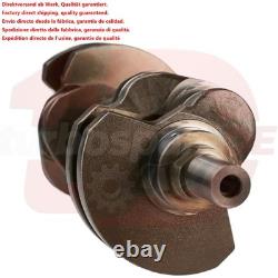 HRC=50 Kit vilebrequin et conversion pour Land Rover Range Discovery 306DT 3.0L