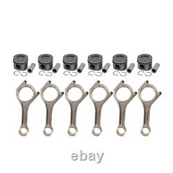 HRC=50 Kit vilebrequin et conversion pour Land Rover Range Discovery 306DT 3.0L