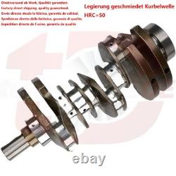 HRC=50 Kit vilebrequin et conversion pour Land Rover Range Discovery 306DT 3.0L