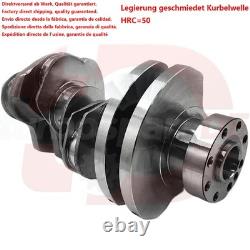 HRC=50 Kit vilebrequin et conversion pour Land Rover Range Discovery 306DT 3.0L