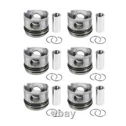 HRC=50 Kit vilebrequin et conversion pour Land Rover Range Discovery 306DT 3.0L