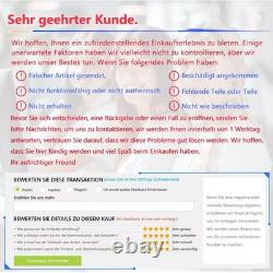 HRC=50 Kit vilebrequin et conversion pour Land Rover Range Discovery 306DT 3.0L