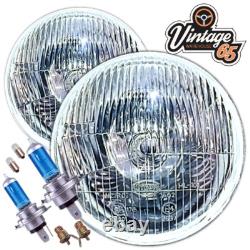 Halogène Conversion Phare Kit + Ampoules Pour Land Rover 1/2/2A/3 7 Scellés