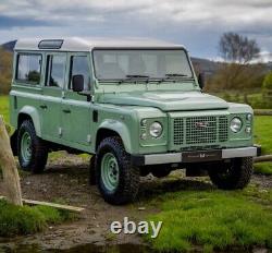 Heritage edition style front Unpainted grille for All Land Rover Defender 90 110