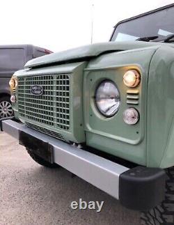 Heritage edition style front Unpainted grille for All Land Rover Defender 90 110