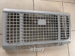 Heritage edition style front Unpainted grille for All Land Rover Defender 90 110