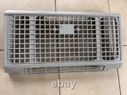 Heritage edition style front Unpainted grille for All Land Rover Defender 90 110