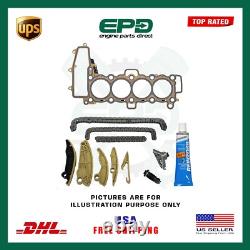 Horloge Chaîne Kit + Joint pour Land Rover Discovery Sport 2.0 Diesel 204DTD