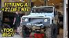 How To Fit A 2 Suspension Lift Kit Land Rover Defender 110