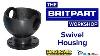 How To Replace Land Rover Swivel Housings With A Britpart Kit