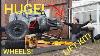 Huge Lift Kit Install Land Rover Defender Axle Suspension Fitting Off Road Part 32 Restoration