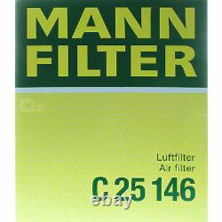 Huile moteur 9L MANNOL Defender 10W-40 + Mann-Filter Pour Land Rover Gamme II, LP