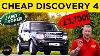 I Bought A Filthy High Mileage Land Rover From G3 Car Auction Uk