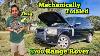 I Fixed A Mechanically Totaled 700 Range Rover Here S How Much The Repairs Cost