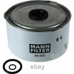 Inspection Set MANNOL 6 L Energy Combi Ll 5W-30 + Mann filtre 10921531