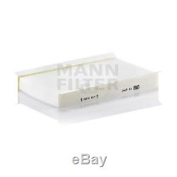 Inspection Set MANNOL 6 L Energy Combi Ll 5W-30 + Mann filtre 10921662
