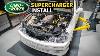 Installing A Range Rover Supercharger On A Lexus Gs430