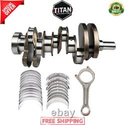 Jaguar Land Range Rover 306DT 3.0 Diesel Nitrate Vilbrequin Avec Rebuild Kit New