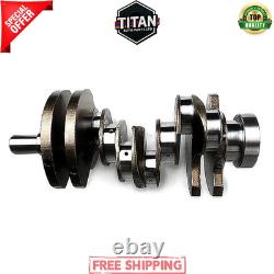 Jaguar Land Range Rover 306DT 3.0 Diesel Nitrate Vilbrequin Avec Rebuild Kit New