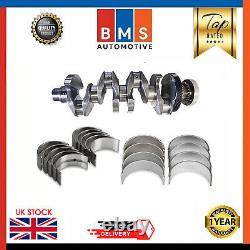 Jaguar Land Rover 204DTD 2.0DIESEL Forgé Vilebrequin Avec Moteur Rebuild Kit New