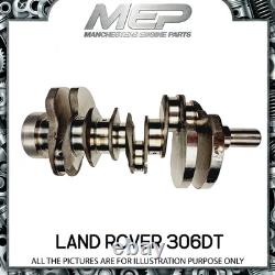 Jaguar Land Rover Alliage Acier Vilebrequin & Moteur Rebuild Kit 3.0 Diesel Gen