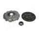 Japanparts Kf-459 Kit Embrayage Pour Honda Civic Vi Aerodeck Land Rover Mg