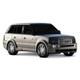 Kbd Body Kits Polyuréthane Complet Corps Kit Pour Land Rover Range Sport 06-09