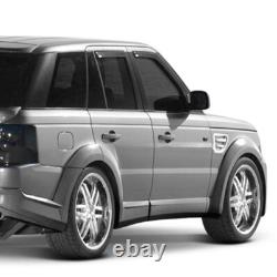 KBD Body Kits Polyuréthane Complet Corps Kit Pour Land Rover Range Sport 06-09