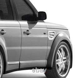 KBD Body Kits Polyuréthane Complet Corps Kit Pour Land Rover Range Sport 06-09