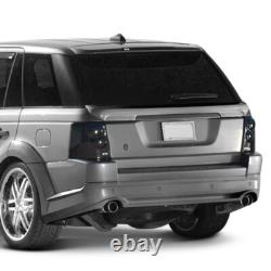 KBD Body Kits Polyuréthane Complet Corps Kit Pour Land Rover Range Sport 06-09
