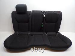 KIT BANQUETTE ARRIERE COMPLETE LR077835 LAND ROVER RANGE ROVER 1 EVOQUE phase 2