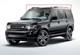Kit 4 Barres De Toit Landrover Discovery 3 / 4 2005 A 2016