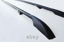 Kit 4 Barres De Toit Landrover Discovery 3 / 4 2005 A 2016