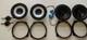 Kit 6 Haut-parleurs 2 Voies Land Rover Freelander Avant Arri&egrave;re 165mm 4