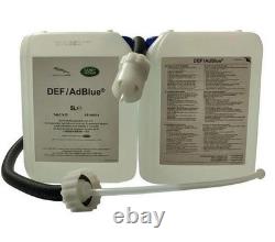 Kit AdBlue LAND ROVER DISCOVERY V L462 D'origine LR104014