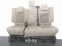 Kit Banquette Arriere Complete Land Rover Discovery 3 Hpa500061pvj / Ne 13807