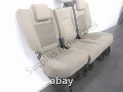Kit Banquette Arriere Complete Land Rover Discovery 3 Hpa500061pvj / Ne 13807