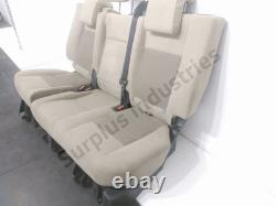 Kit Banquette Arriere Complete Land Rover Discovery 3 Hpa500061pvj / Ne 13807