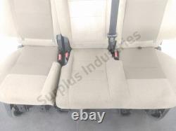 Kit Banquette Arriere Complete Land Rover Discovery 3 Hpa500061pvj / Ne 13807