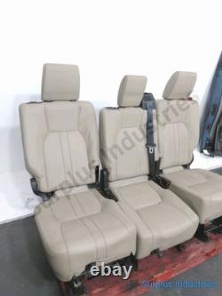 Kit Banquette Arriere Complete Land Rover Discovery 4 / Ne 10968