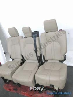 Kit Banquette Arriere Complete Land Rover Discovery 4 / Ne 10968