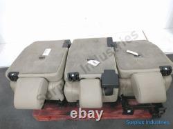 Kit Banquette Arriere Complete Land Rover Discovery 4 / Ne 10968