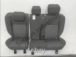 Kit Banquette Arriere Complete Land Rover Freelander 2 Lr010609 / Ne 14862