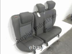 Kit Banquette Arriere Complete Land Rover Freelander 2 Lr010609 / Ne 14862